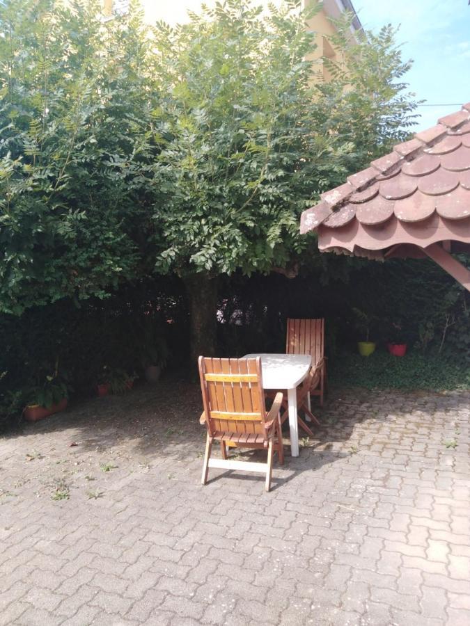 Petite Maison Proche De Montbeliard Sainte-Suzanne  Eksteriør billede
