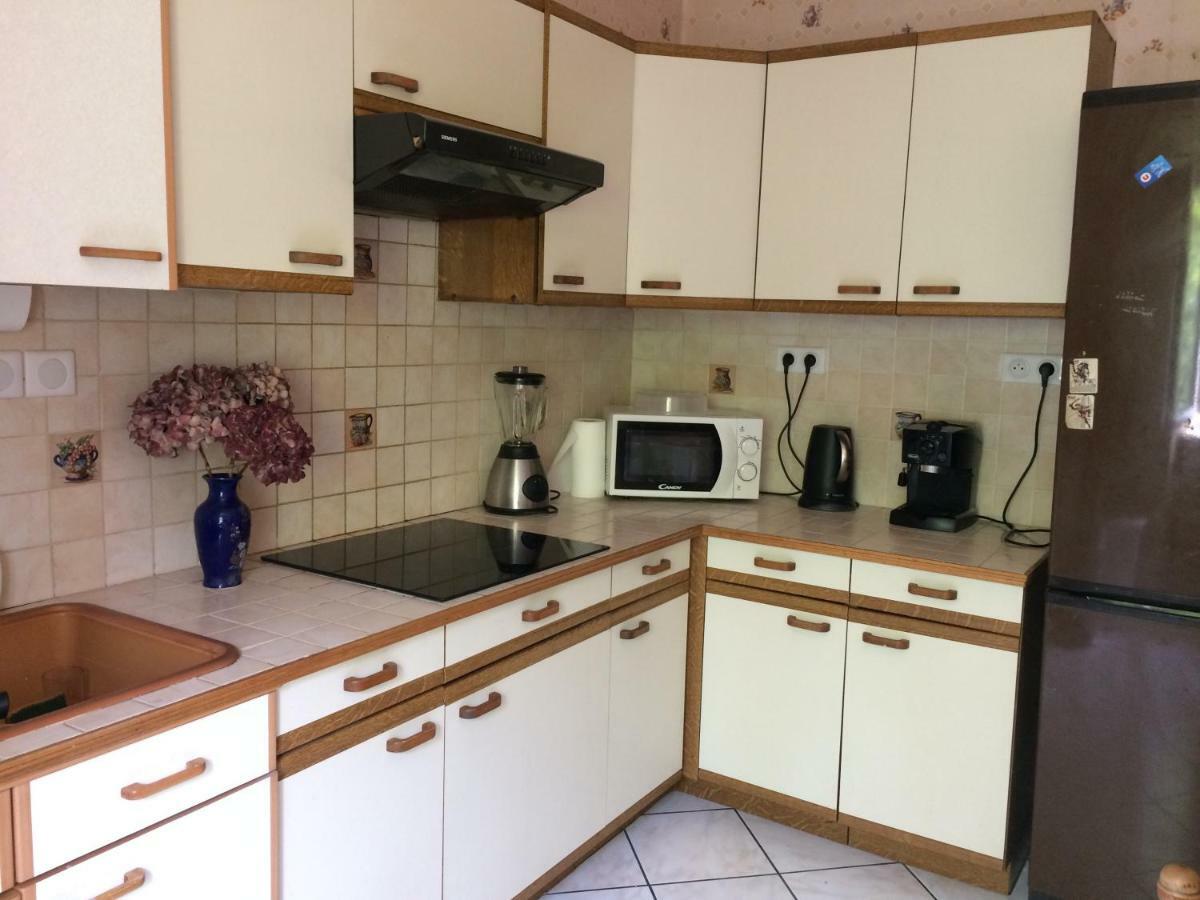 Petite Maison Proche De Montbeliard Sainte-Suzanne  Eksteriør billede